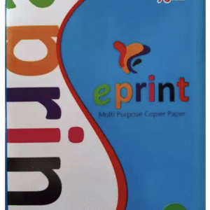 A4 Printing Sheet - 70 GSM (E print khanna )