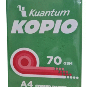 A4 Printing Sheet - 70 GSM (Kuantum konquor)