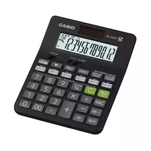 Casio GST Calculator MJ-12GST(Black )
