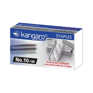 Kangaro mini No.10 Stapler Pin (Pack of 5)