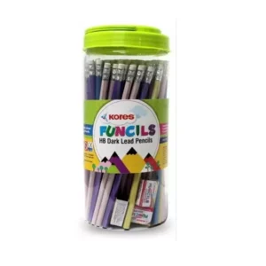 HB Dark Lead Pencil (Pack of 10)