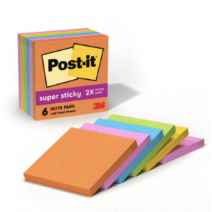 Post it Page Markers