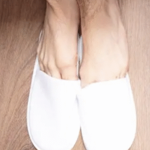 Indoor hotel Slippers