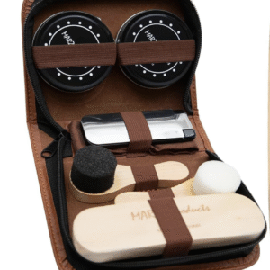 Shoe Shine Kit