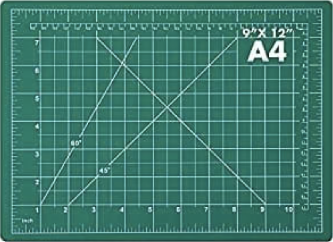 Cutting Mat - A4