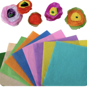 Crafting Tissue 10 x 10" size