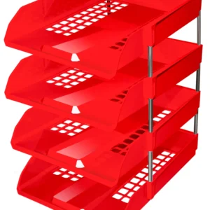 Office Tray (Set of 4 tray)