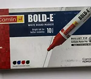 Permanent Marker - Bold-E Red